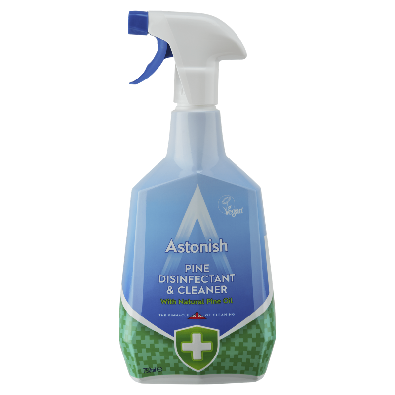 Astonish Germ Kill Pine Płyn Czyszcząco-Dezynfekujący 750 ml