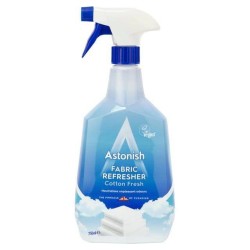 Astonish Fabric Refresher...