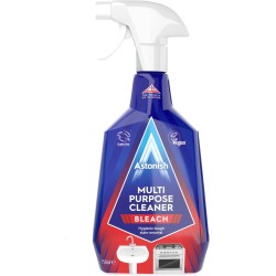 Astonish Multi-Purpose Cleaner with Bleach Środek z Wybielaczem 750 ml