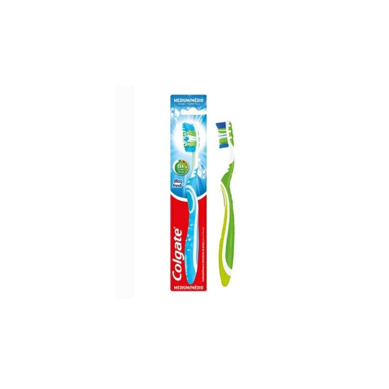 Colgate Max Fresh Medium Szczoteczka do Zębów