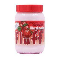 Marshmallow Fluff...