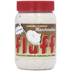 Marshmallow Fluff Caramel...